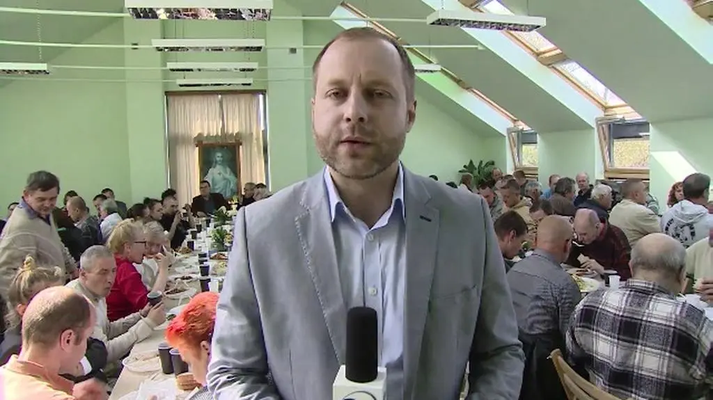 Śniadanie wielkanocne w poznańskiej Barce