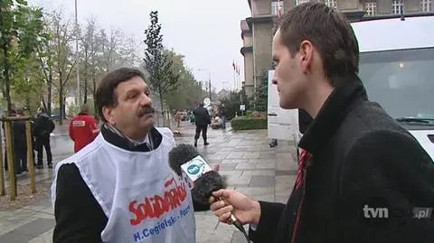 Śniadek: każdy ma swoje Westerplatte