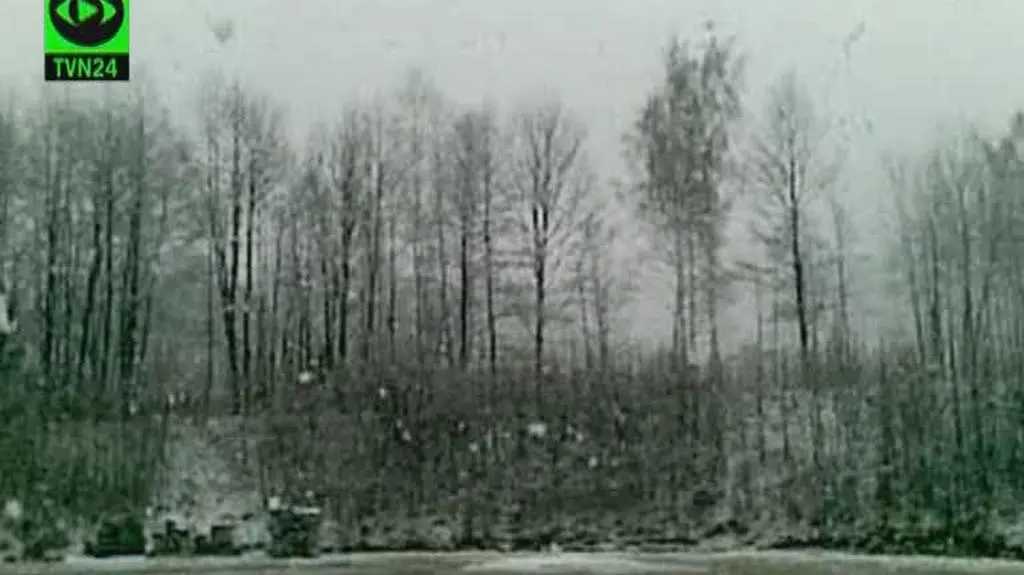 Śnieg w Kowarach (film: kowary2@wp.eu)