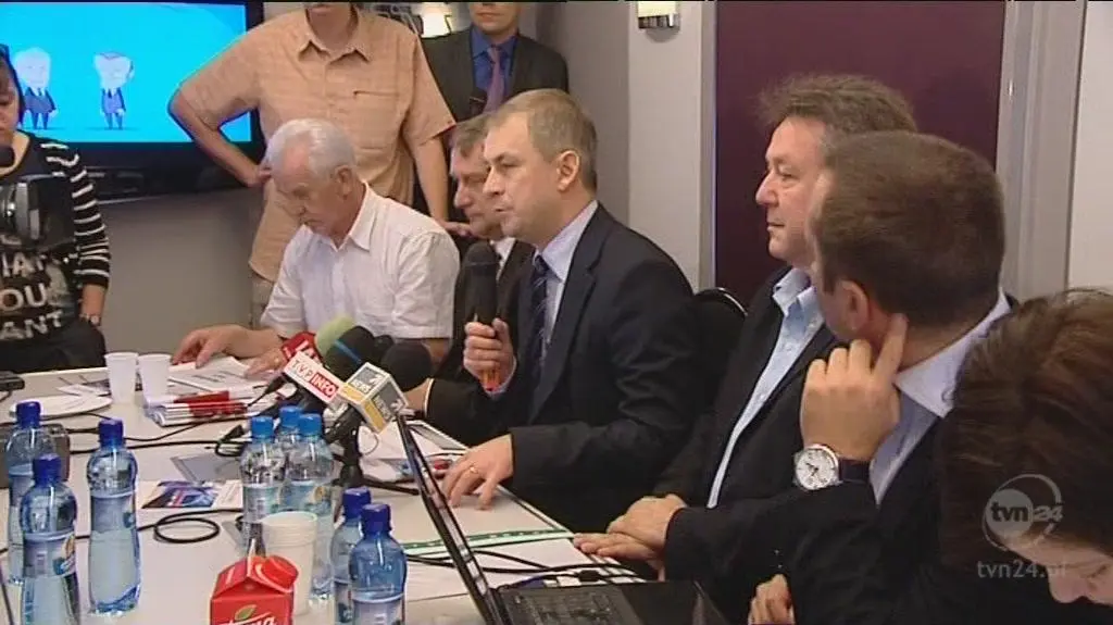 Sojusz przedstawił swoje pomysły (TVN24)