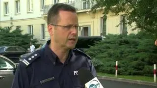 Sokołowski: Sprawdziliśmy kilkanaście miejsc. "Frog" ukrywa się przed policją