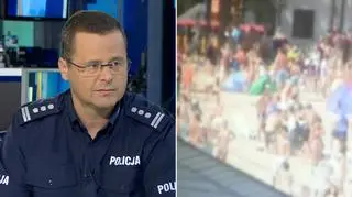 Sokołowski: To kibice zdecydowali, że będą na plaży 