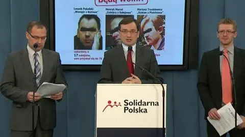 Solidarna Polska zgłasza własny projekt ws