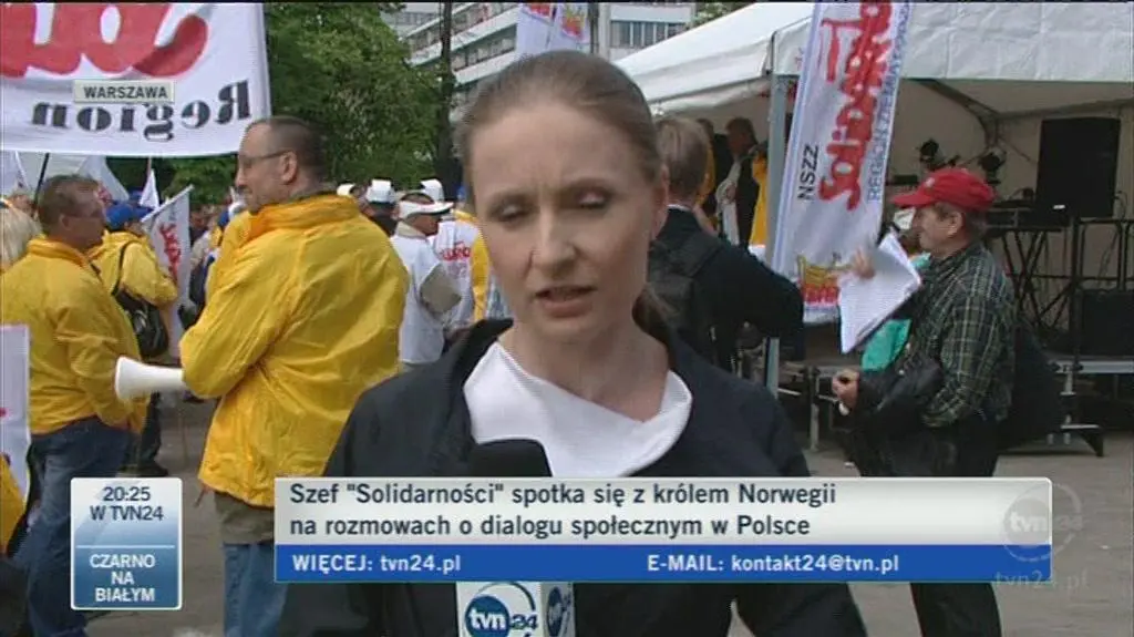 "Solidarność" przedstawiła dwa projekty ustaw