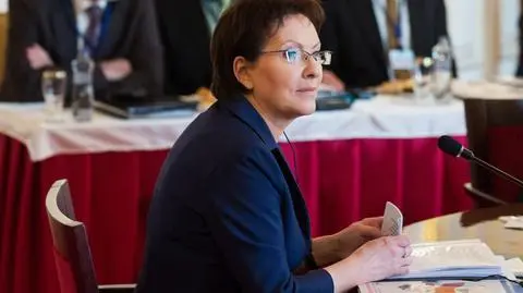 Sondaż: poparcie dla Kopacz nieznacznie spadło