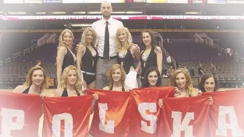 Sopockie cheerleaderki wystapią podczas "Polskiej Nocy" w USA