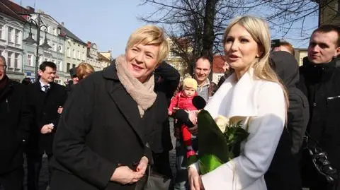 Spacer po Ostrowie Wielkopolskim 