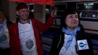 "Spanie po 26 godzinach podróży? Nie ma takiej opcji!"
