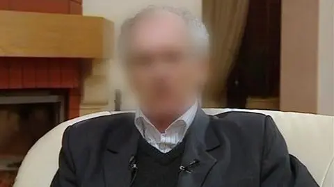 Specjalna grupa policyjna zatrzymała "Fryzjera"