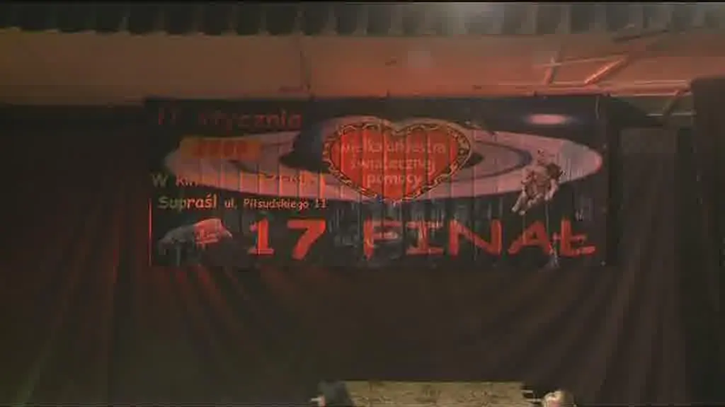 Specjalne WOŚP-owe jasełka w Białymstoku