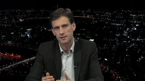 Specjalny wysłannik TVN24 o sytuacji w Koreii