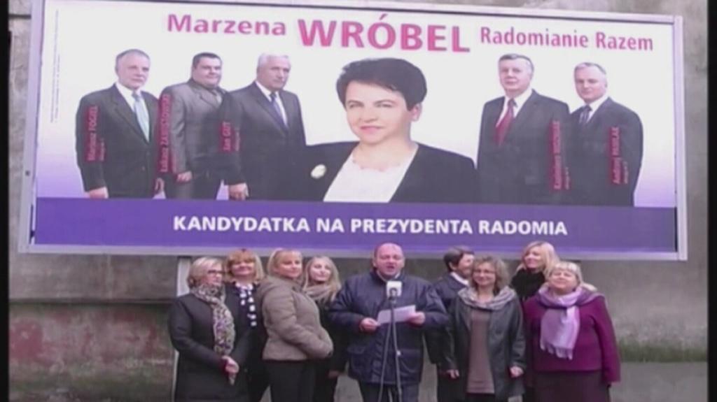 Śpiewająca wróbel