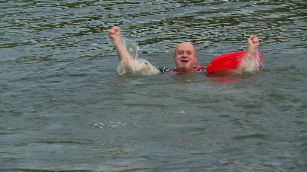 Splash w "Dwóch prawdach". Sprawdź, kogo Kurkiewicz nominował do zabawy