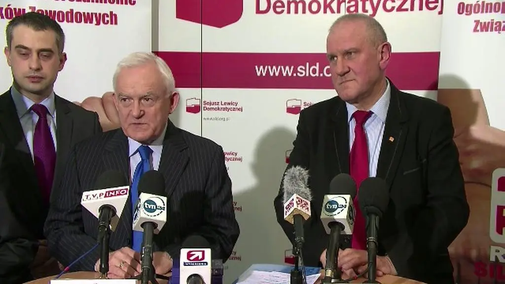 Spór na lewicy. Miller nie chce spotkania z Palikotem, Kwaśniewski w nie wierzy