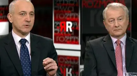 Spór o konflikt/TVN24