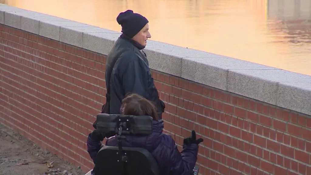 Spór o mur znad Odry