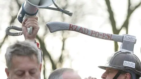 Spór o pomostówki w "Kropce nad i"