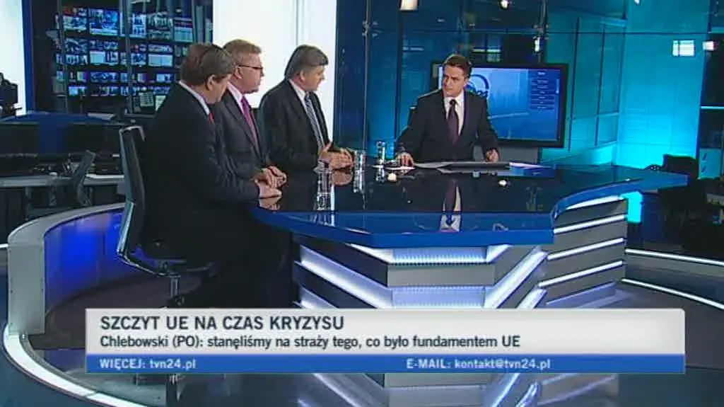 Spór o szczyt UE