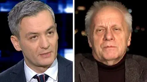 Spór w wolność/TVN24