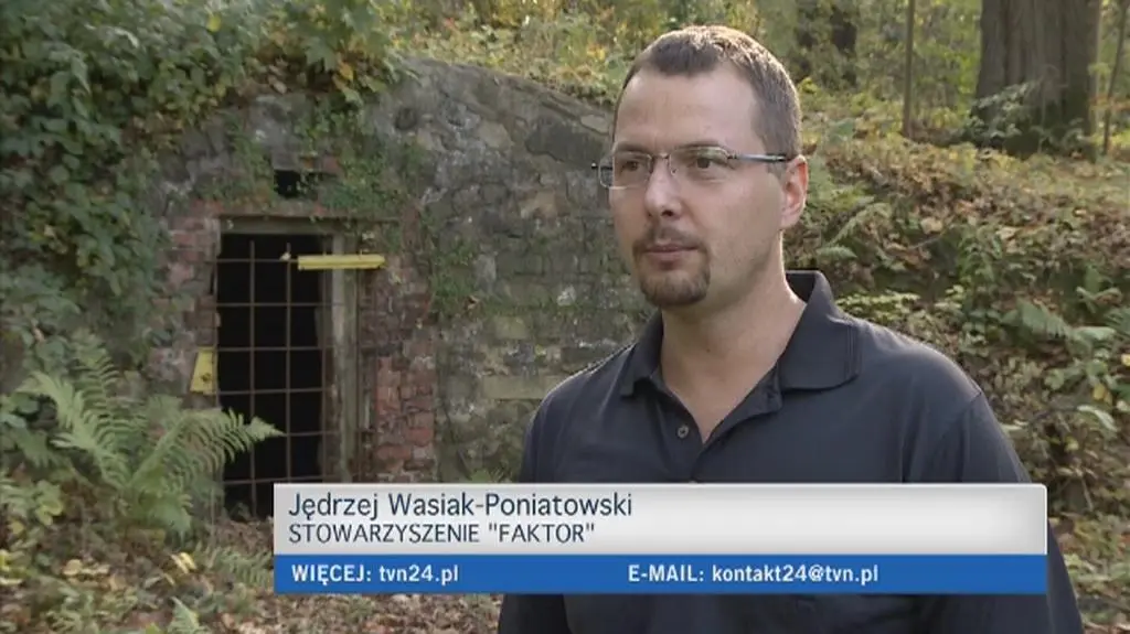 Sposób wydobycia uranu był rabunkowy, potem kamienice zaczęły się zapadać