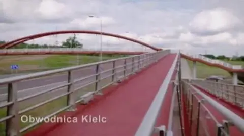 Spot PO z kampanii "Polska w budowie" (PO)