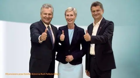 Spot wyborczy Ewy Białkowskiej, kandydatki na prezydenta Elbląga