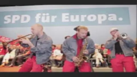 Spot wyborczy fikcyjnej partii