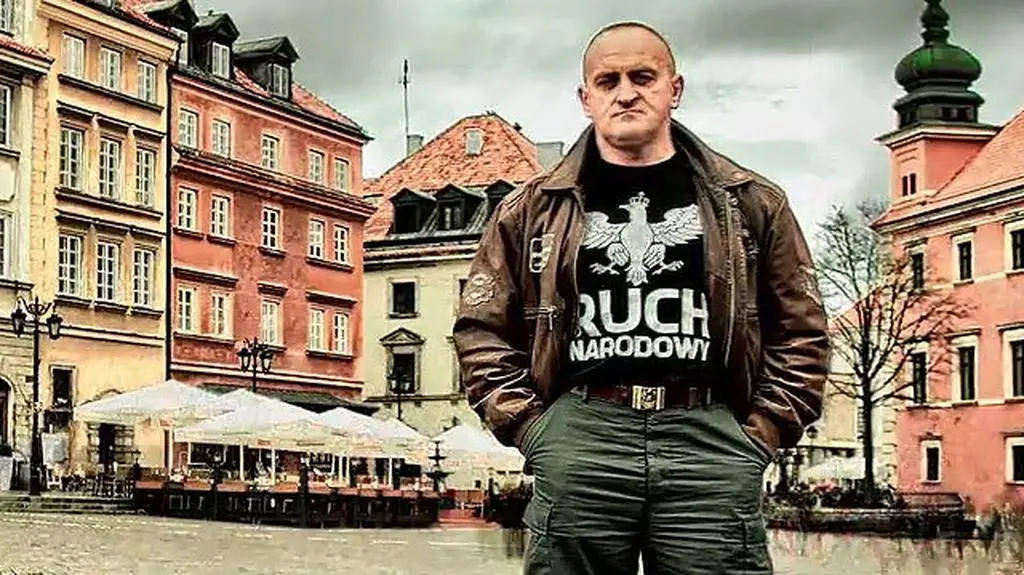 Spot wyborczy Mariana Kowalskiego