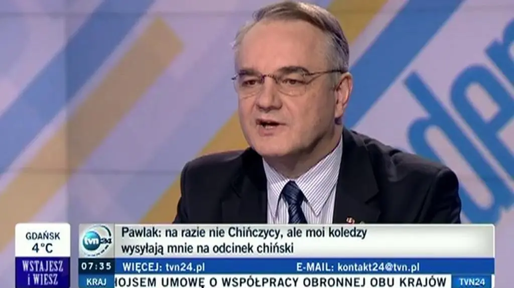 "Spotkam się z Kwaśniewskim, skorzystam z jego doświadczeń"