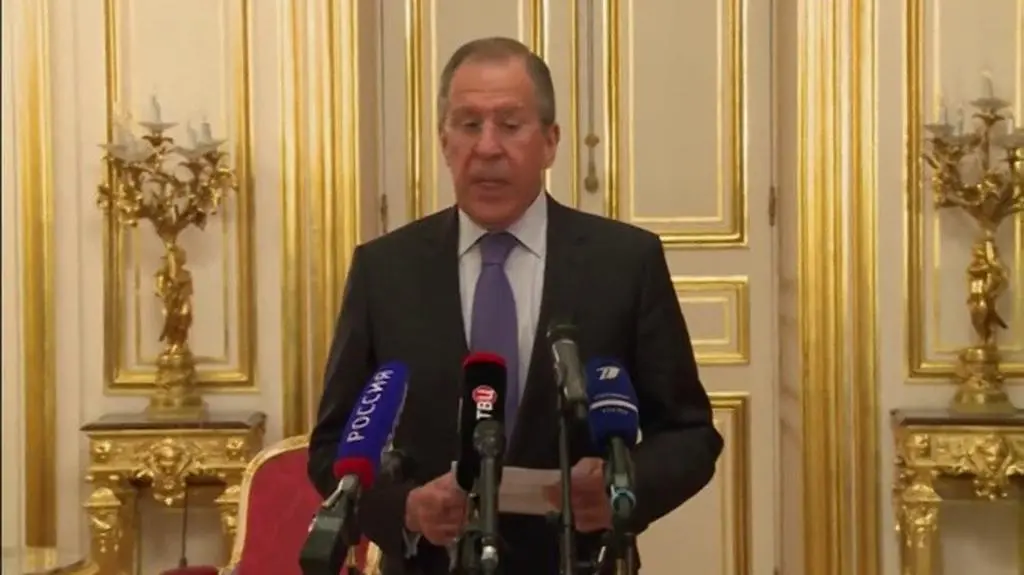 Spotkanie Kerry-Ławrow bez przełomu