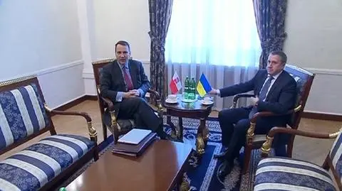 Spotkanie Sikorskiego i Deszczycy