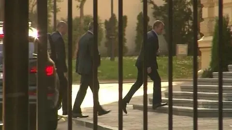 Spotkanie z politykami PO rozpoczęło się o godz. 18