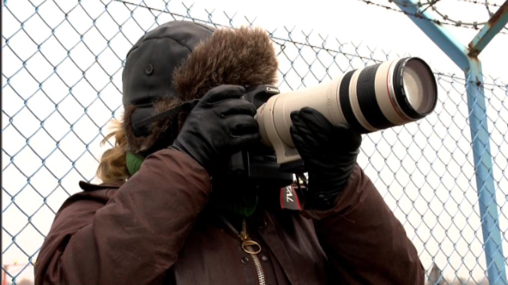 Spotterzy przywitali Boeinga 787