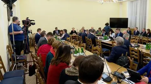 Sprawa GetBacku na sejmowej komisji finansów publicznych