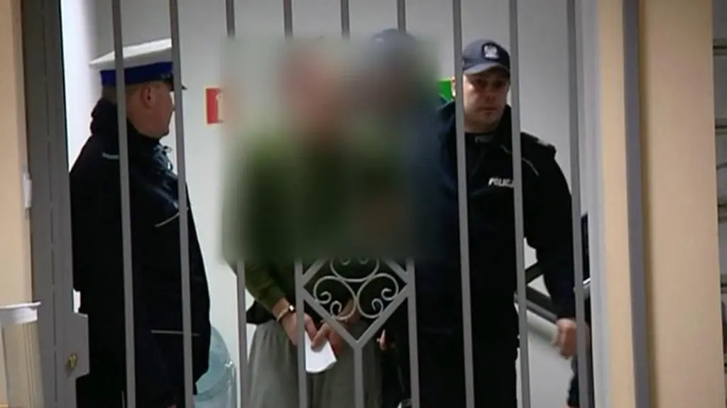 Sprawca wypadku w Kamieniu Pomorskim doprowadzony do prokuratury