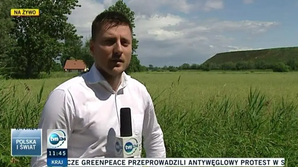 Sprawdzają czy hałda fosfogipsów truje Bałtyk