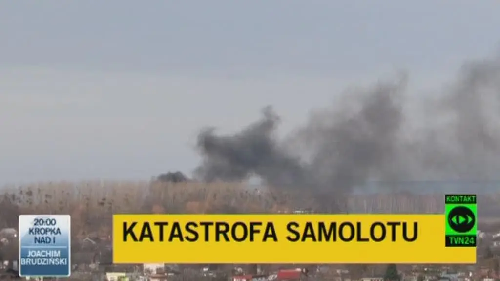Sprawę bada komisja wypadków lotniczych