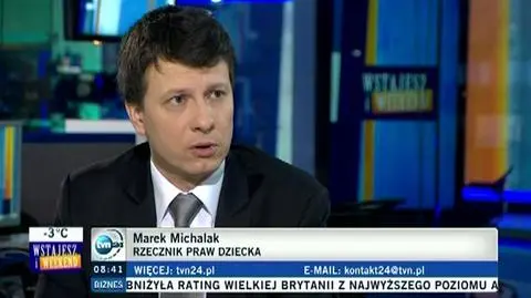 Sprawę wyjaśni Rzecznik Praw Dziecka