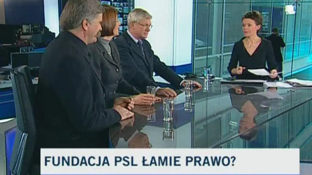 "Sprawy nie wolno zakrzyczeć"