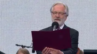 "Sprzeciw wobec przejawów nienawiści i dyskryminacji". Głowy państw przyjęły Warszawską Deklarację Wolności
