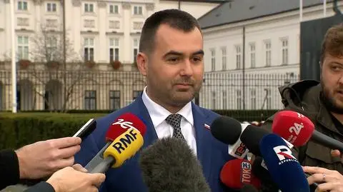 Spychalski: Antoni Macierewicz marszałkiem seniorem Sejmu, a Barbara Borys-Damięcka marszałkiem seniorem Senatu