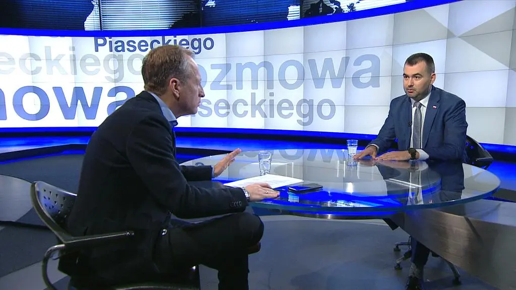 Spychalski: byłoby trudniej o zniesienie wiz, gdyby nie świetne relacje między prezydentami Dudą i Trumpem