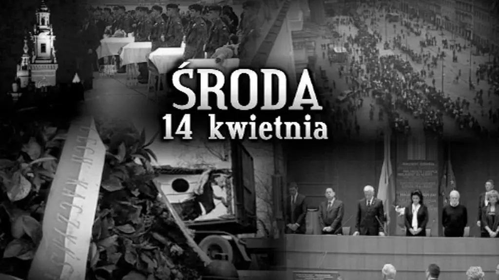 Środa 14 kwietnia