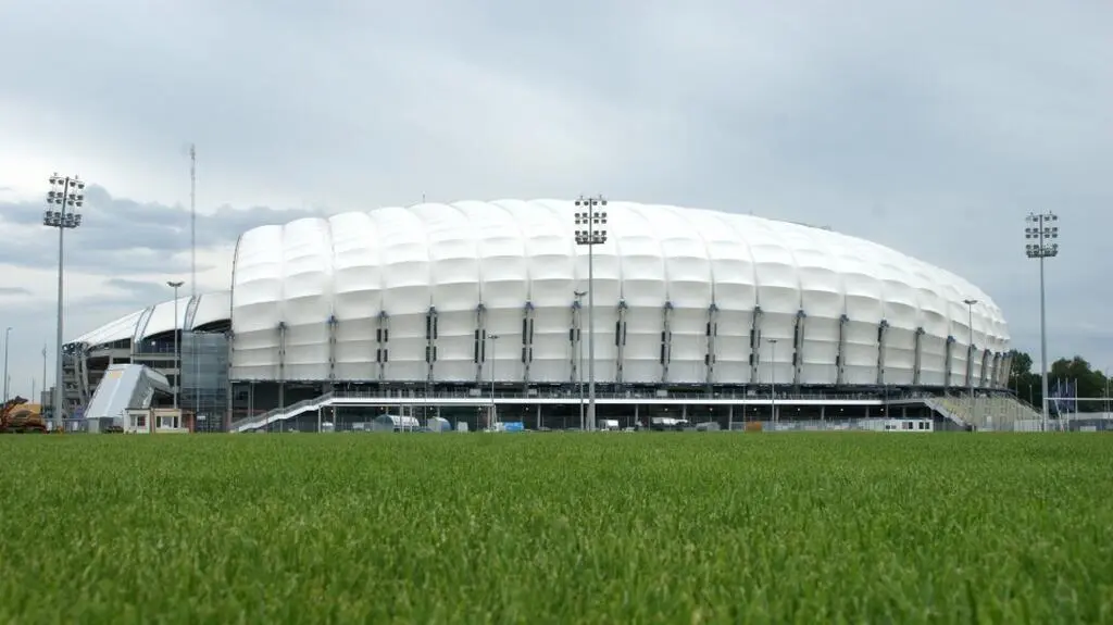 Stadion Miejski w Poznaniu
