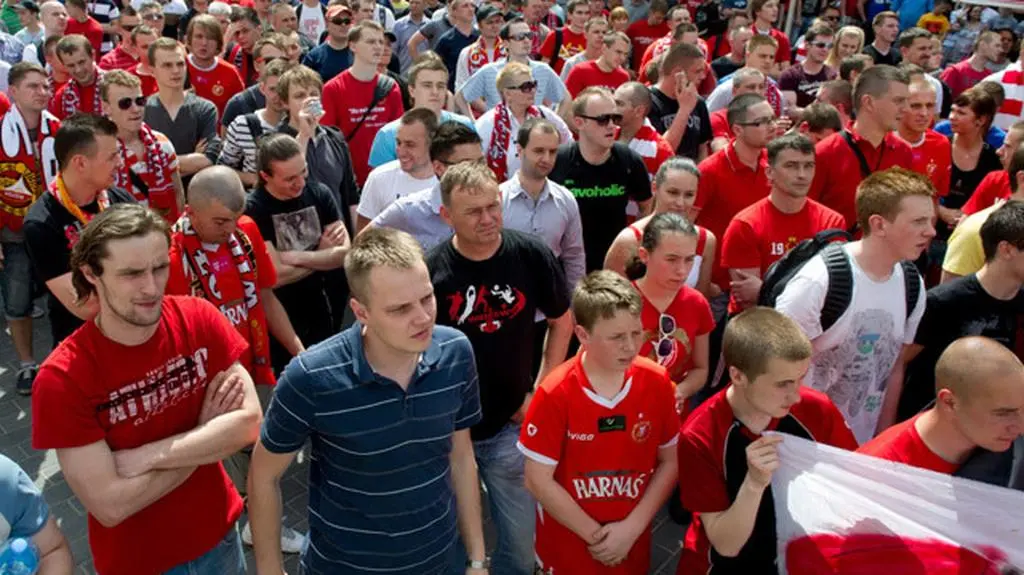 "Stadion tylko na Widzewie"