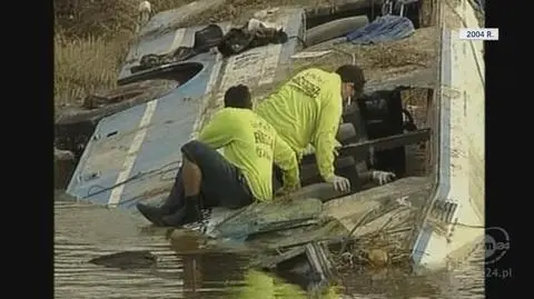 Stan Aceh w 2004 roku nawiedziło potężne tsunami