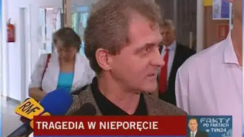"Stan rannych mężczyzn jest ciężki"