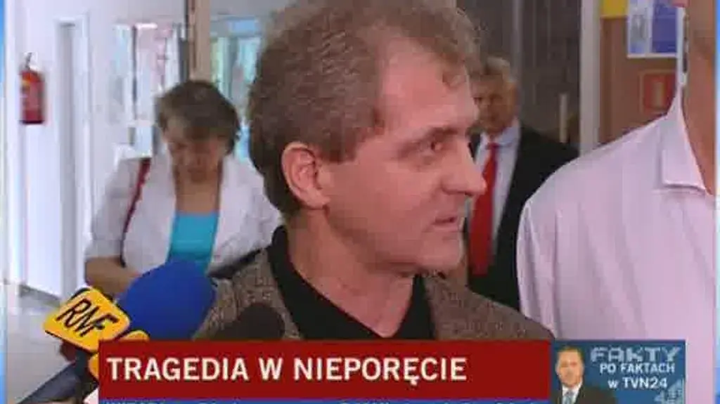 "Stan rannych mężczyzn jest ciężki"
