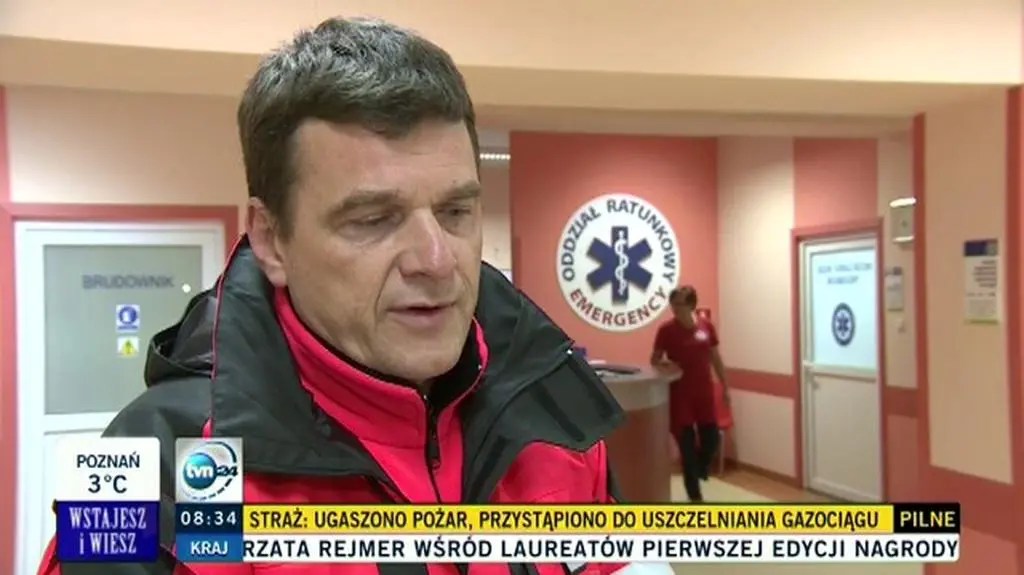 Stan sześciorga osób przebywających w szpitalu w Ostrowie Wielkopolskim jest stabilny