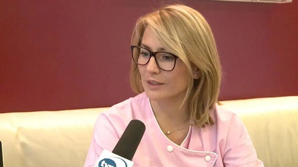 "Stanęłam z telefonem i nakręciłam" 